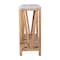 Flash Furniture 52 W, 14 L, 32 H, Engineered Wood, Warm Oak/Concrete ZG-034-WOAK-CONC-GG - alternate 5